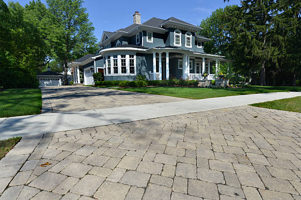 Best Patterned Driveway Pavers in Marion Oaks, FL