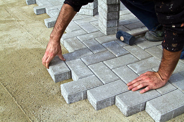 Best Colored Driveway Pavers in Marion Oaks, FL